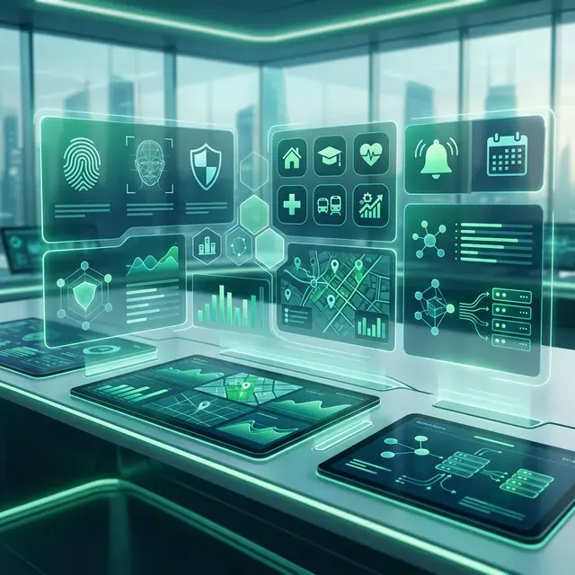 SCADA Modernization for Renewable Energy Provider